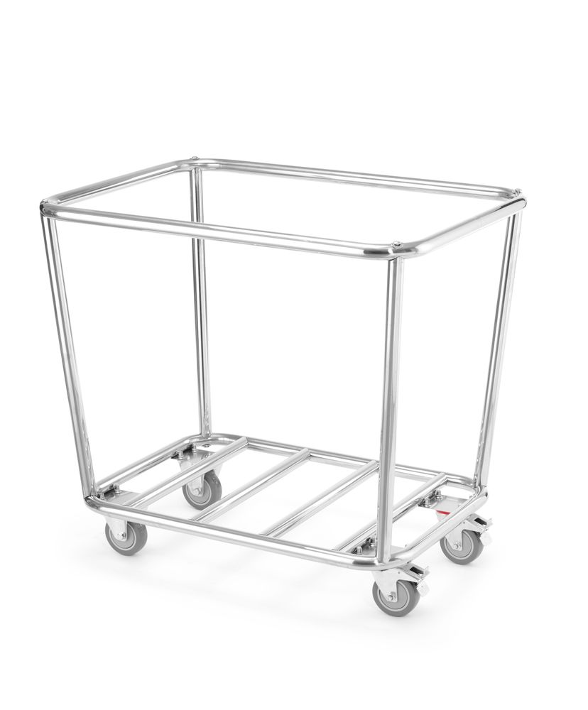 Wasgoed trolley