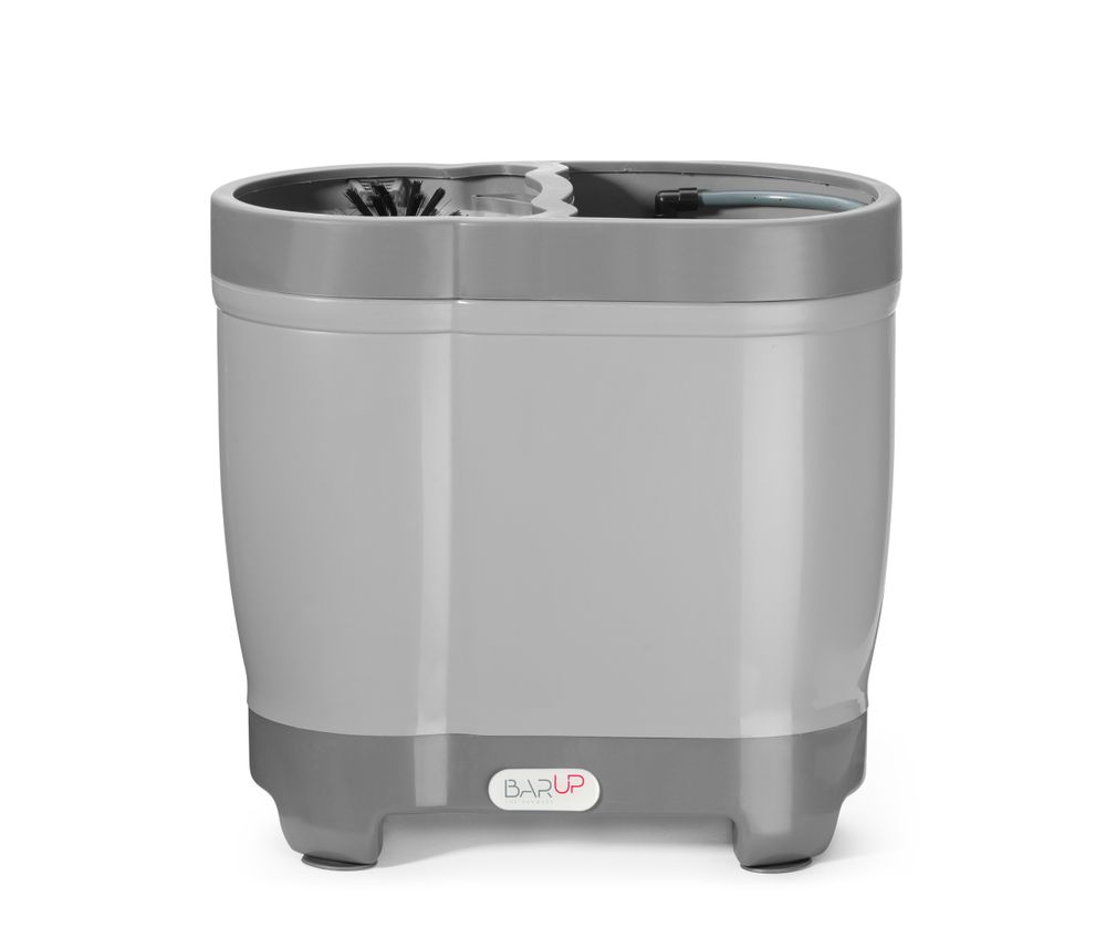 Lave-verres, BarUp, 370x200x(H)360mm