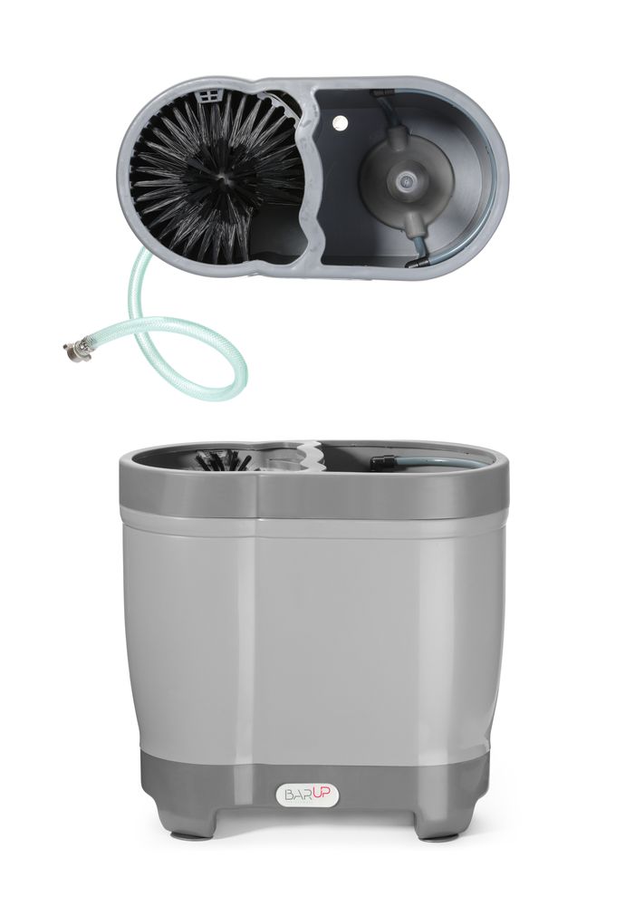 Lave-verres, BarUp, 370x200x(H)360mm