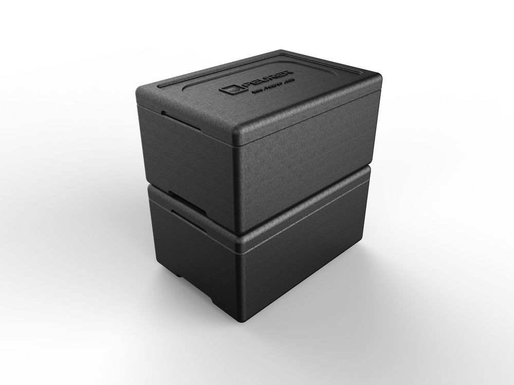 Insulated catering container, HENDI, Profi Line, 15,6L, 440x310x(H)230mm