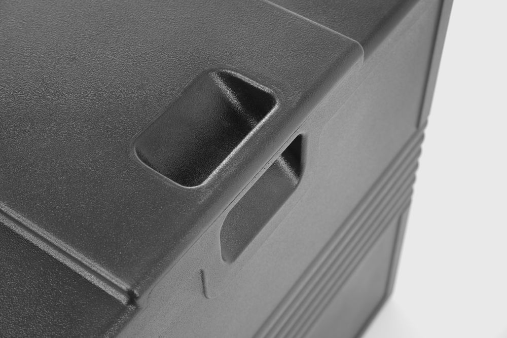 Thermo-geïsoleerde container met verwarmingsfunctie – catering