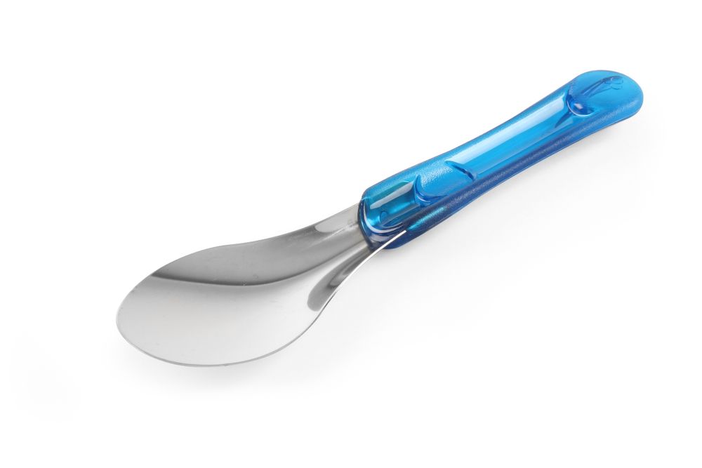 Ice cream spatula, HENDI, Blue, (L)260mm