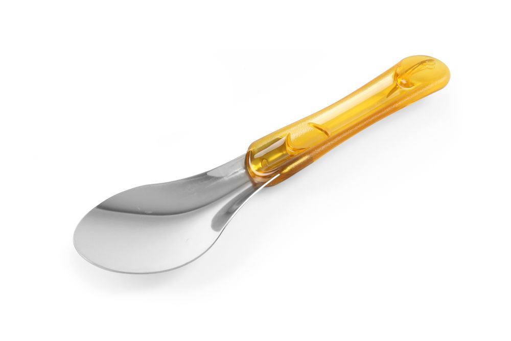 Ice cream spatula, HENDI, Yellow, (L)260mm