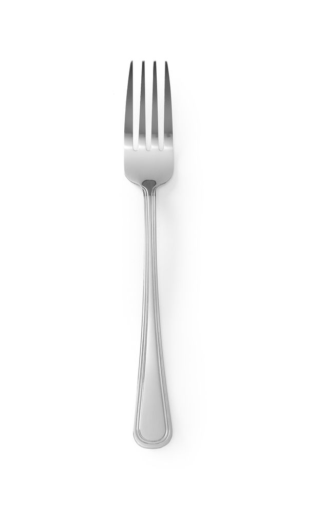 Table fork - 6 pcs, HENDI, Kitchen Line, 6 pcs., (L)197mm