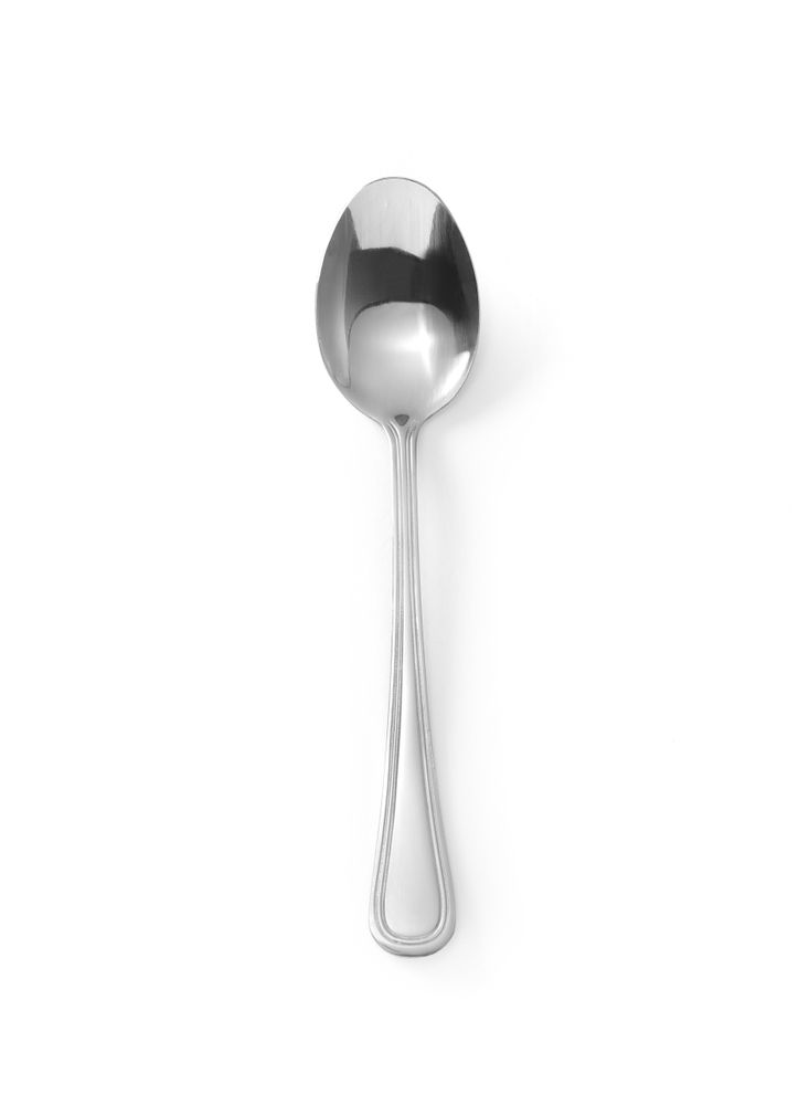 Tea spoon - 12 pcs, HENDI, Kitchen Line, 12 pcs., (L)146mm