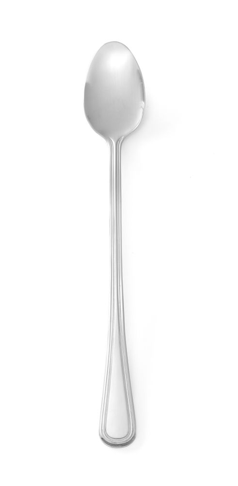 Sorbet spoon - 6 pcs, HENDI, Kitchen Line, 6 pcs., (L)198mm