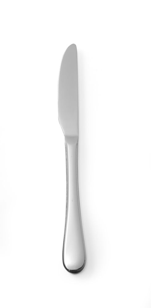 Dessert knife - 6 pcs, HENDI, Profi Line, 6 pcs., (L)205mm