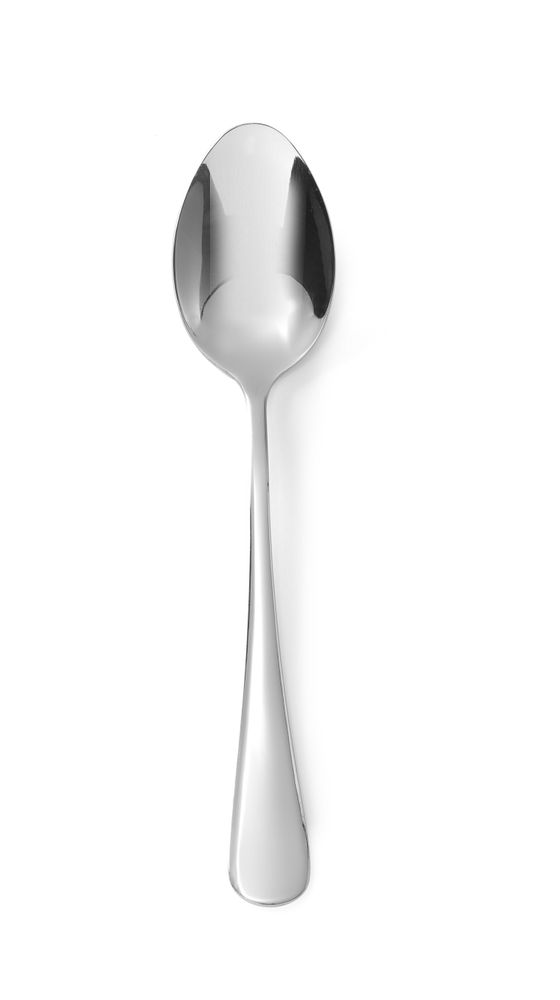 Dessert spoon - 6 pcs, HENDI, Profi Line, 6 pcs., (L)186mm