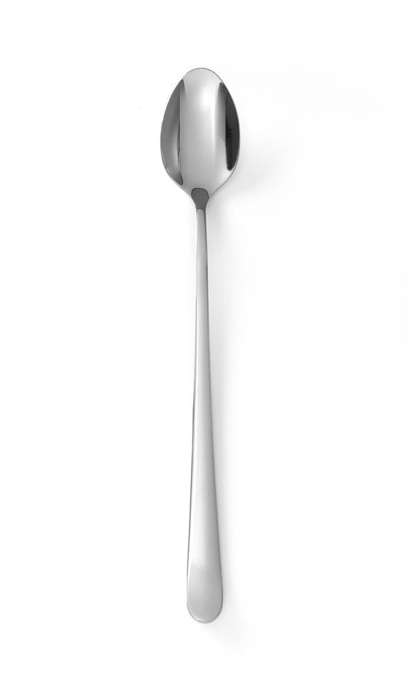 Sundae spoon - 6 pcs, HENDI, Profi Line, 6 pcs., (L)198mm