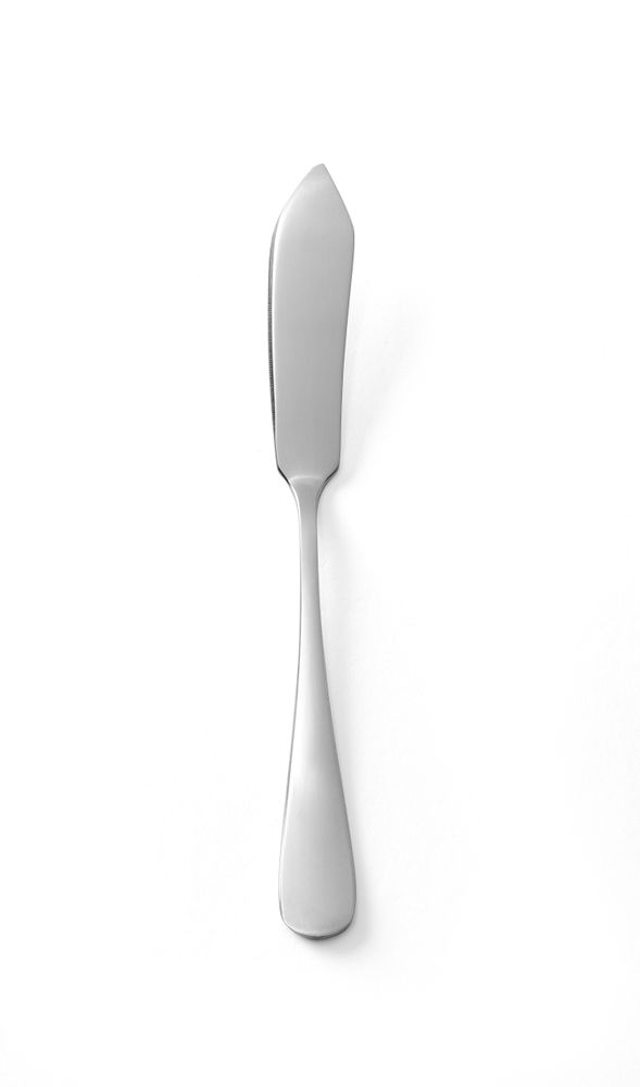Butter knife - 12 pcs, HENDI, Profi Line, 12 pcs., (L)158mm
