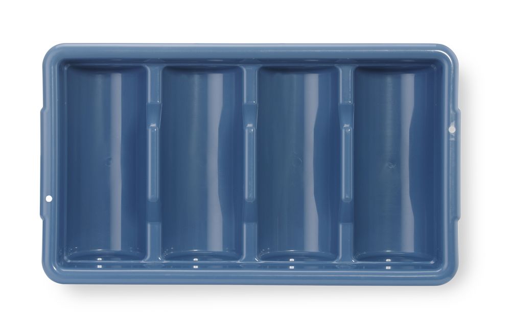 Bestekset met bestekbak