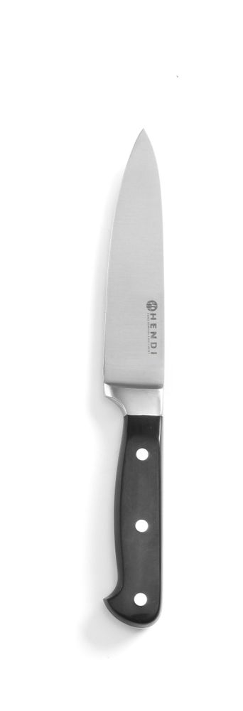 Chef's knife, HENDI, Kitchen Line, Black, (L)285mm