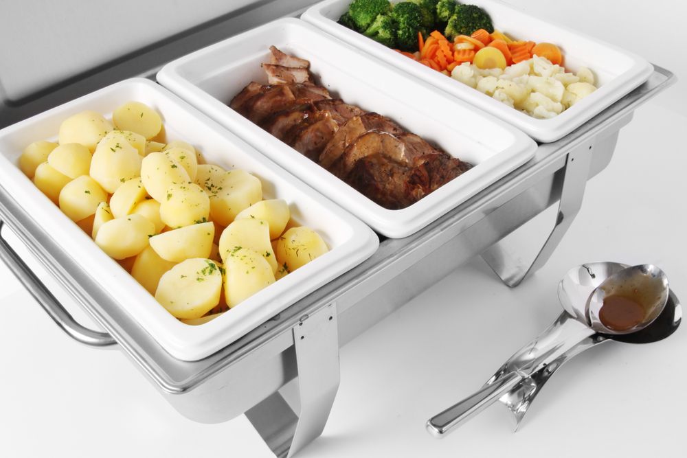 Gastronormbak GN 1/3