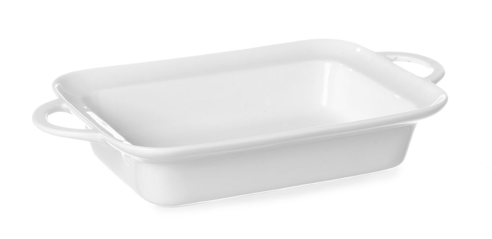 Tapas dish rectangular, HENDI, 0,82L, 328x189x(H)58mm