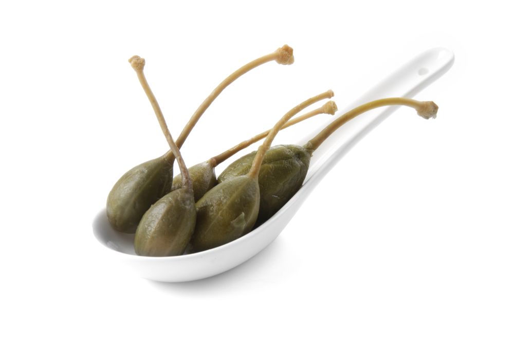 Tapas lepel Cuchara - 6 st.