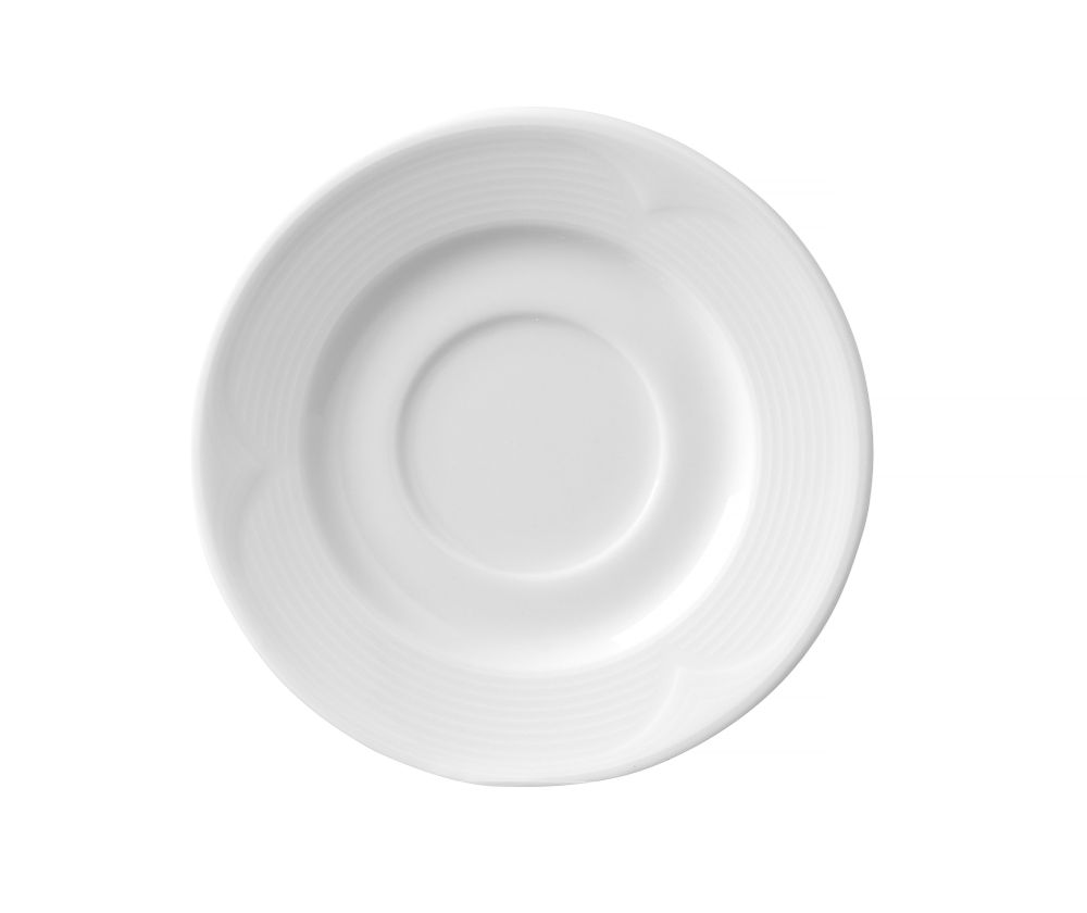 Schotel voor espressokopje