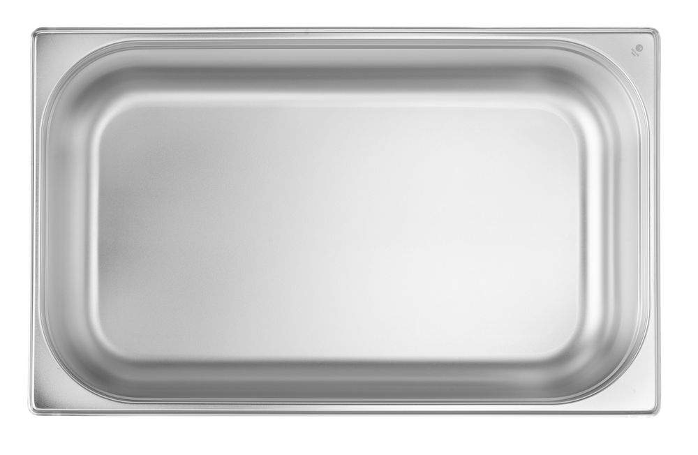 Bac gastronorme 1/1, HENDI, Budget Line, GN 1/1, 2,5L, 530x325x(H)20mm