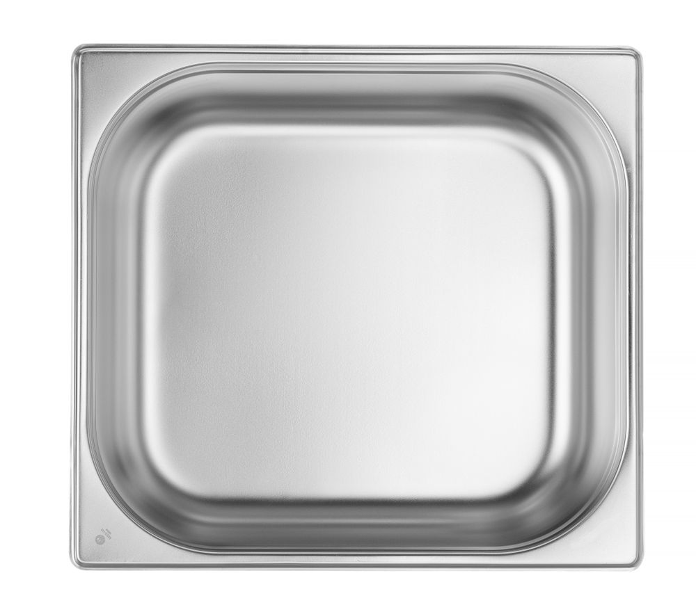 Bac gastronorme 2/3, HENDI, Budget Line, GN 2/3, 9L, 354x325x(H)100mm