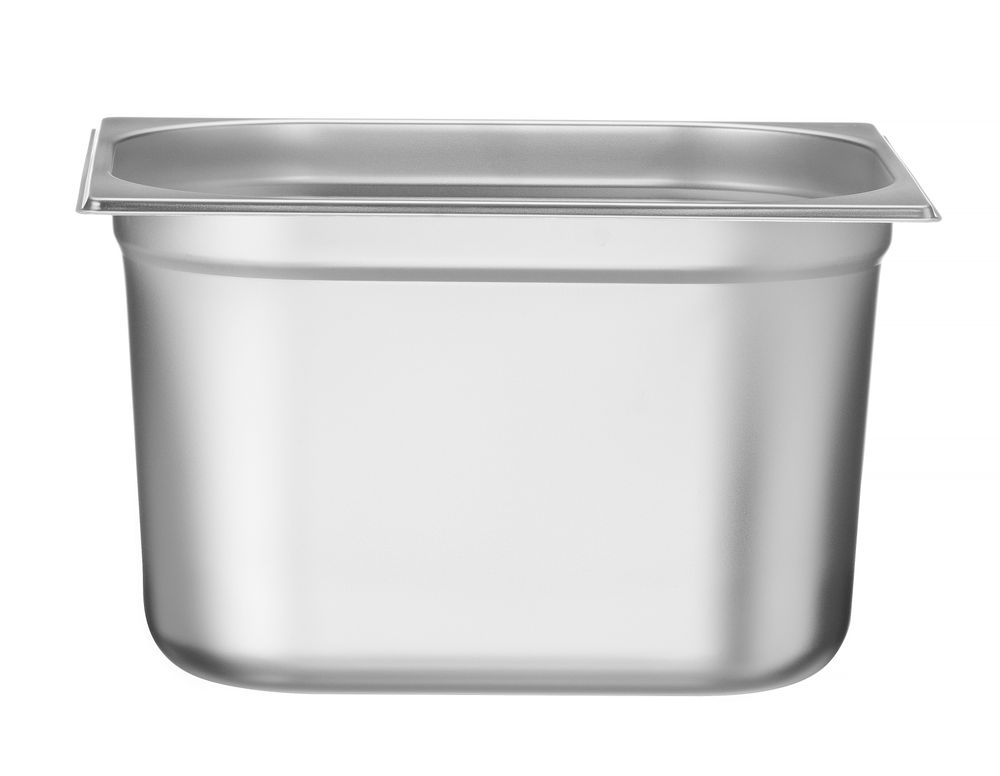 Bac gastronorme 1/2, HENDI, Budget Line, GN 1/2, 4L, 325x265x(H)65mm