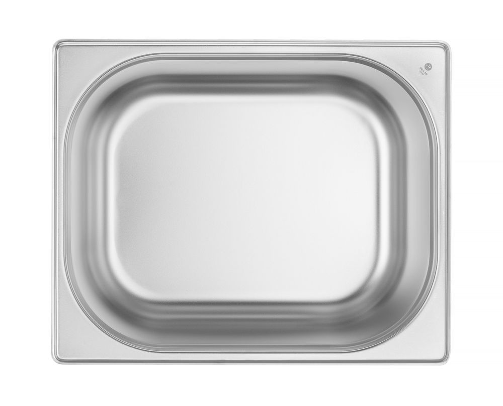 Bac gastronorme 1/2, HENDI, Budget Line, GN 1/2, 4L, 325x265x(H)65mm