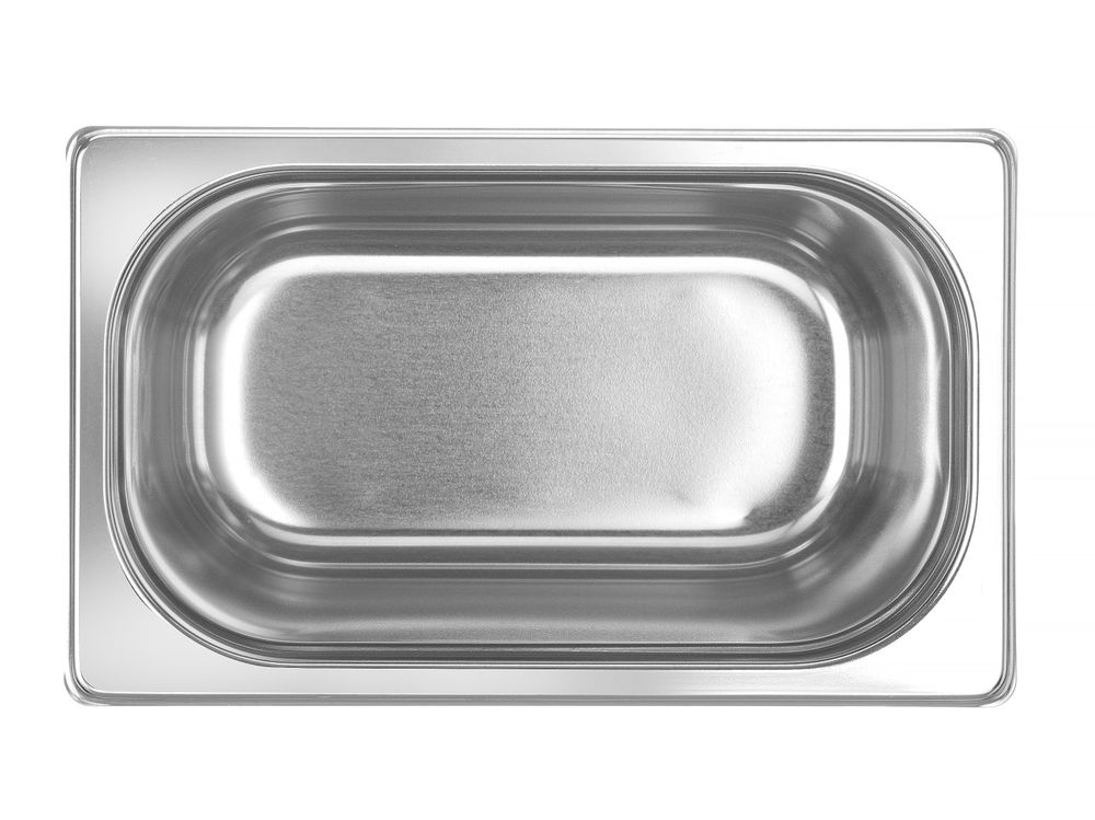 Bac Gastronorme 1/4, HENDI, Profi Line, GN 1/4, 1,7L, (H)40mm