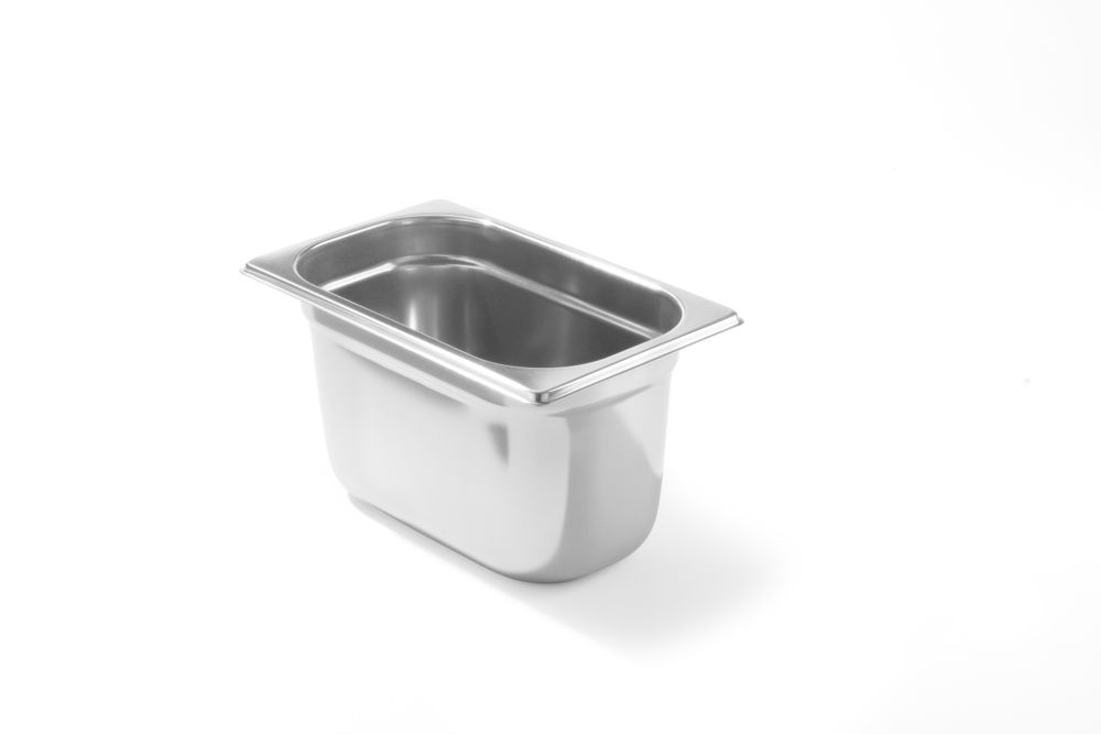 Kontejner GN 1/4, HENDI, Profi Line, GN 1/4, 4L, (H)150mm