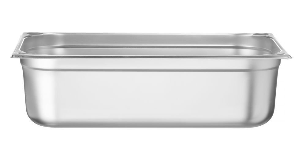 Bac Gastronorme GN 1/1, HENDI, Kitchen Line, GN 1/1, 5L, (H)40mm