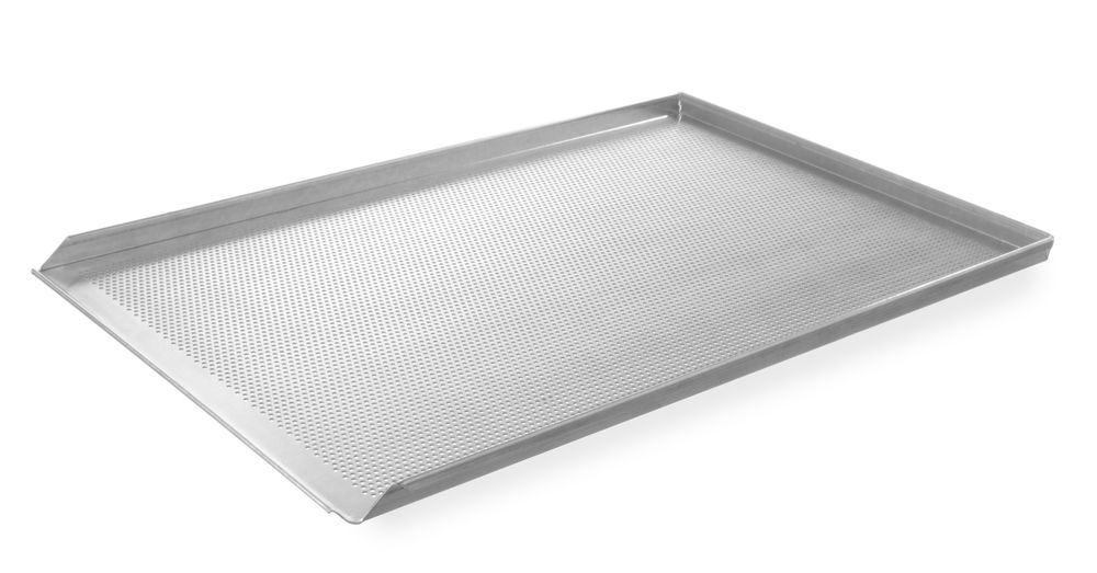 Tray perforated, HENDI, 600x400x(H)20mm