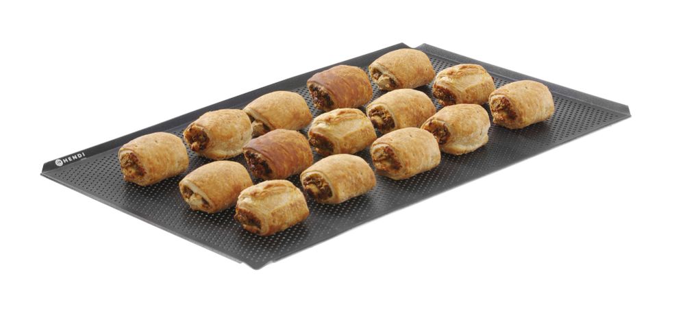 Tray geperforeerd - met 4 randen