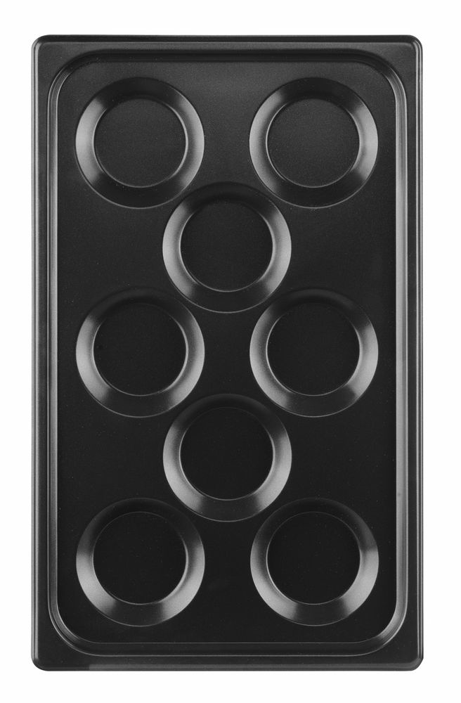 Bakplaat met antiaanbaklaag CONVECTOMAT EGGPLATE.