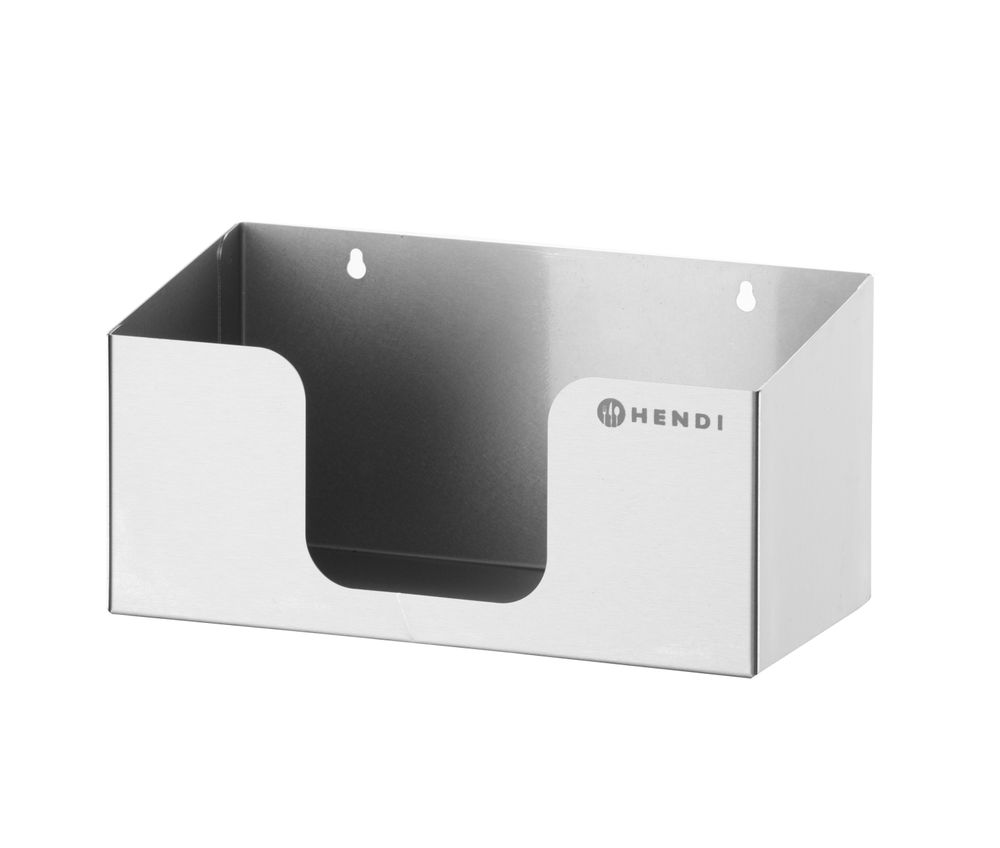 Papieren handdoekdispenser