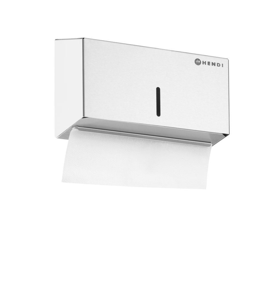 Papieren handdoekdispenser