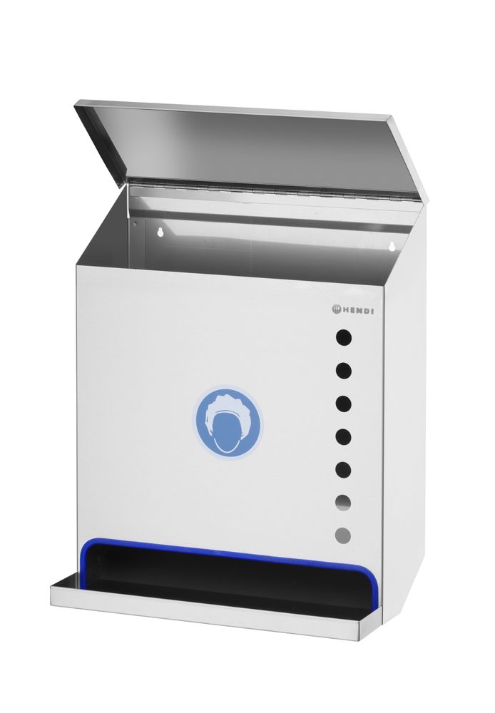 Haarnetdispenser