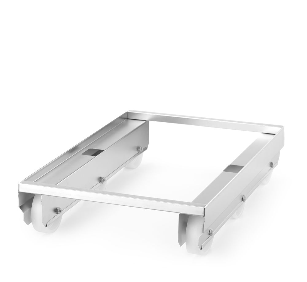 Transportroller, 6 wielen