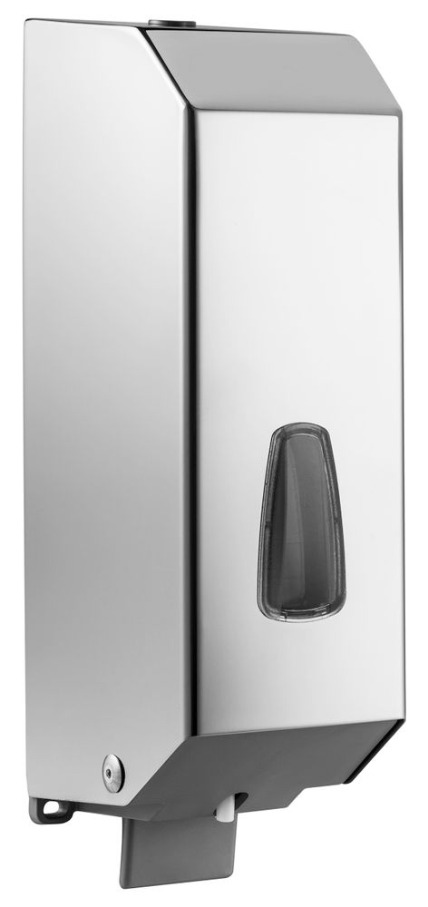 Wall-mounted soap dispenser, Monolith, 110x105x(H)320mm