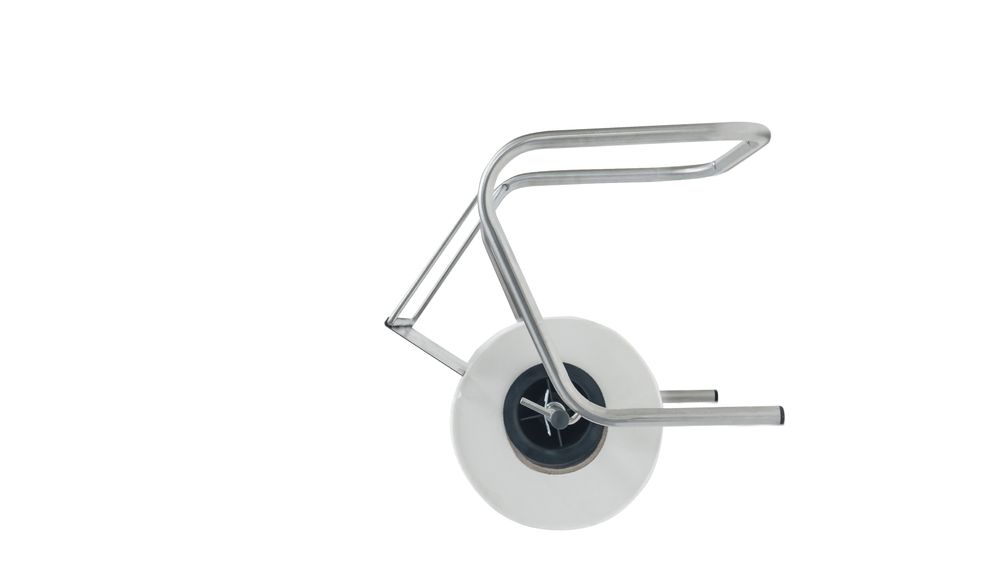 Papieren handdoekdispenser voor muurmontage
