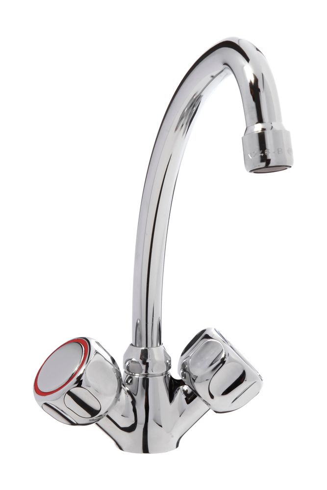 Long lever basin tap, HENDI