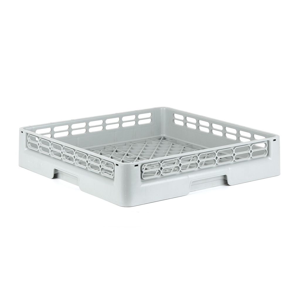 Dishwasher basket universal 500x500 mm, HENDI, Light grey, 500x500x(H)100mm