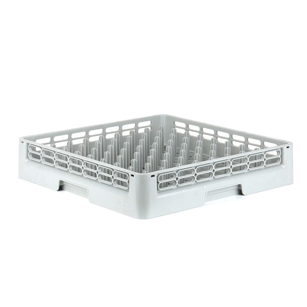 Dishwasher basket for plates 500x500 mm, HENDI, Light grey, 500x500x(H)100mm