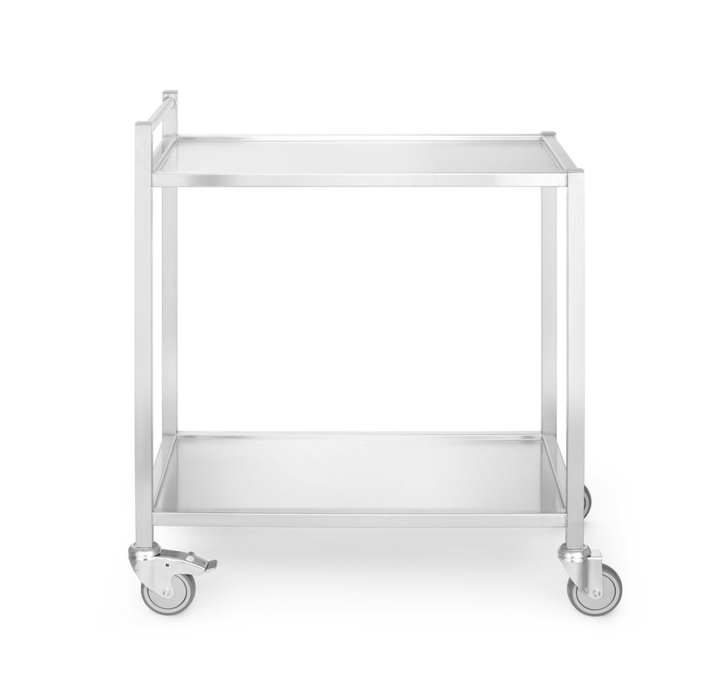 Serveerwagen, gelast