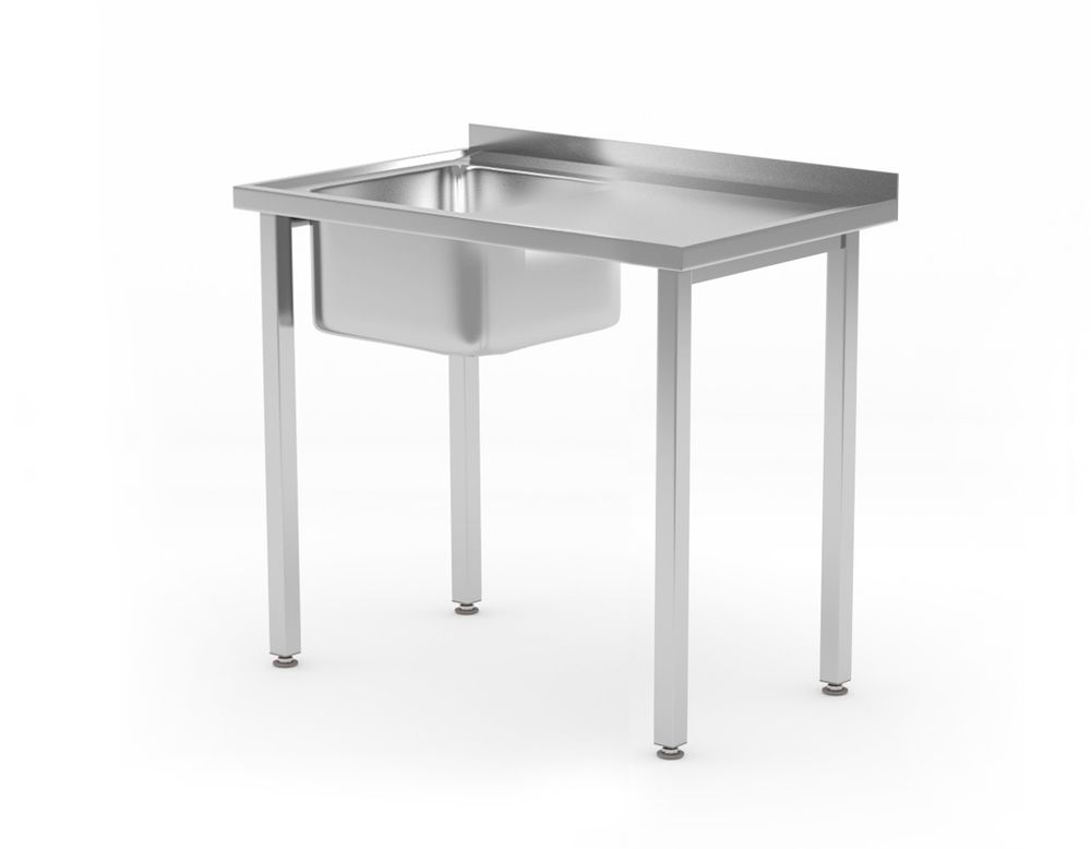 Spoeltafel, met bouten