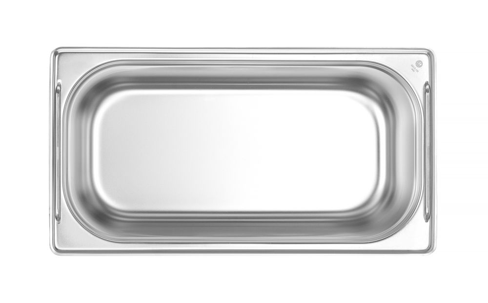 GN 1/3 container met handgrepen