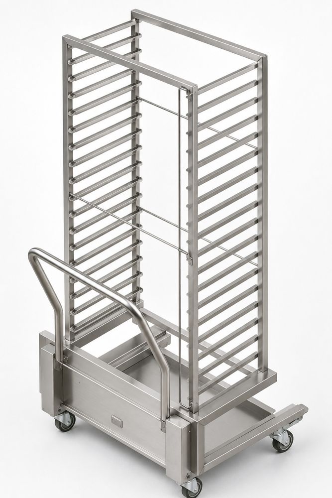 Drive-in trolley