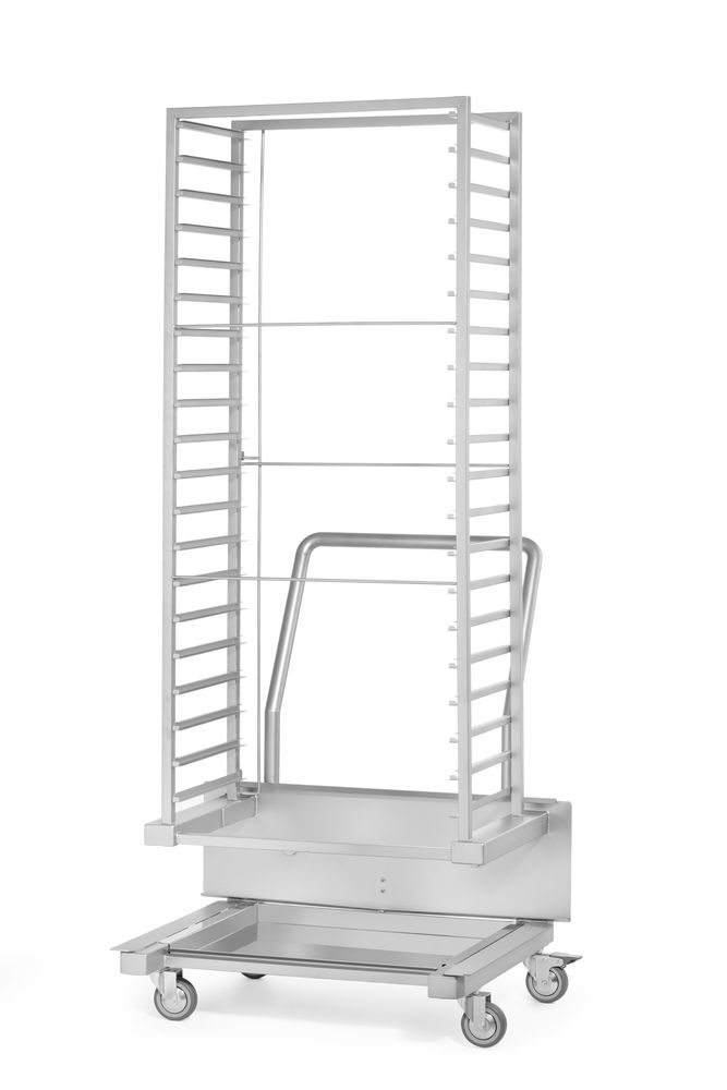 Drive-in trolley