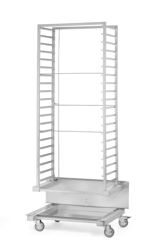 Drive-in trolley