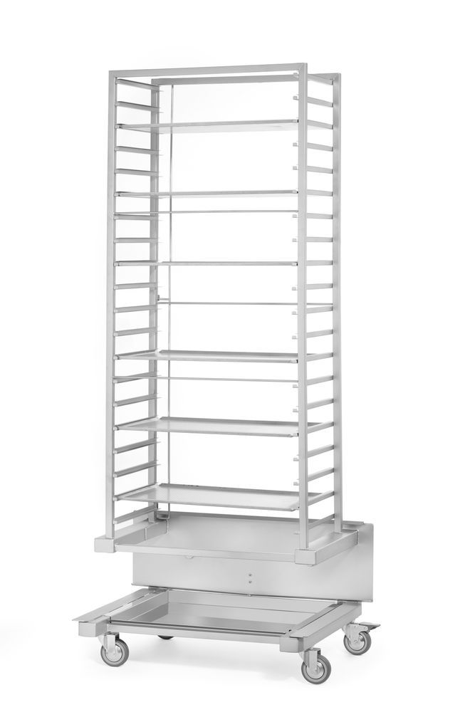 Drive-in trolley