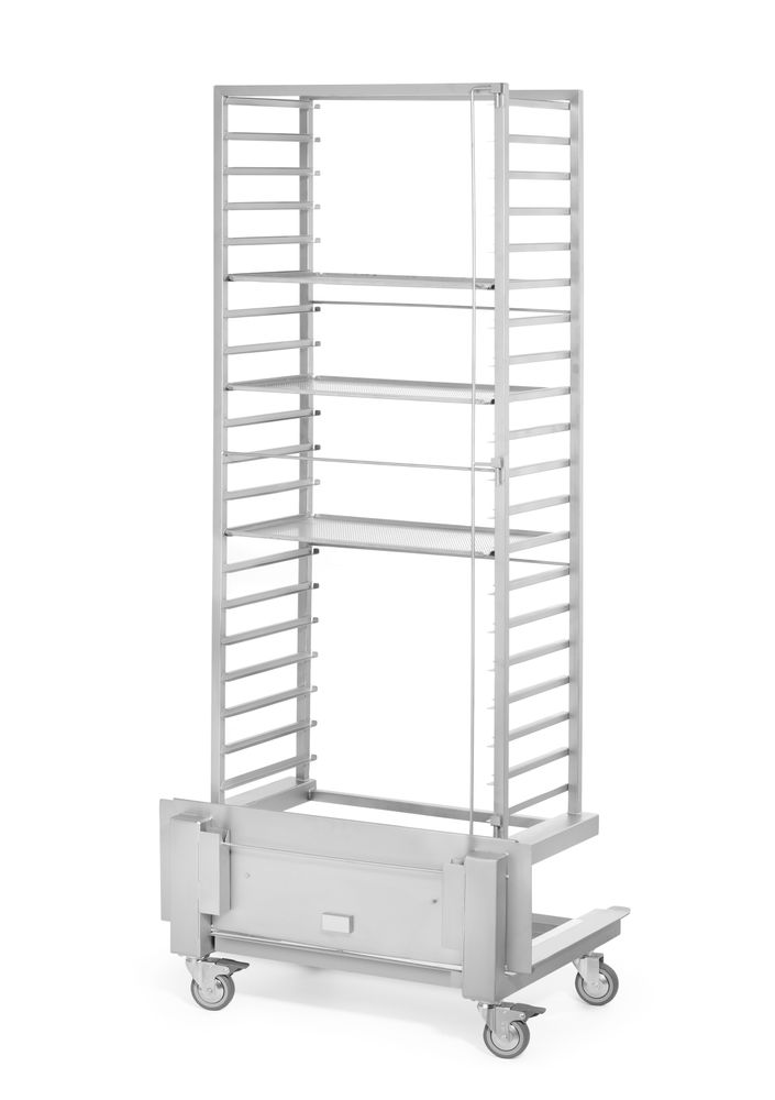 Drive-in trolley