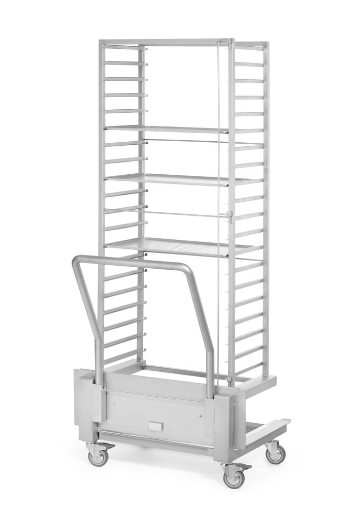 Drive-in trolley