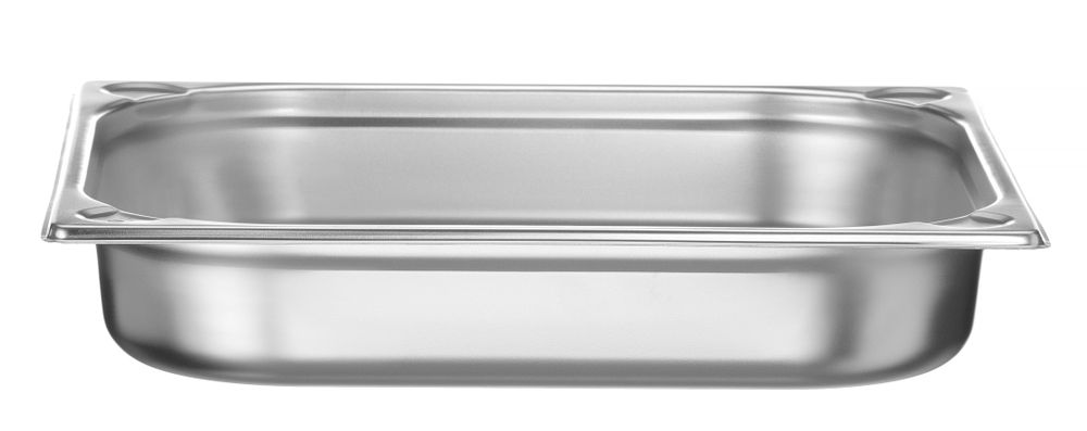GN 2/3 container, geperforeerd