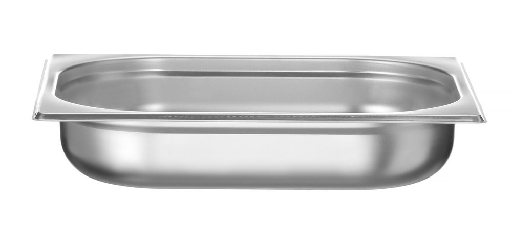 GN 1/2 container, geperforeerd